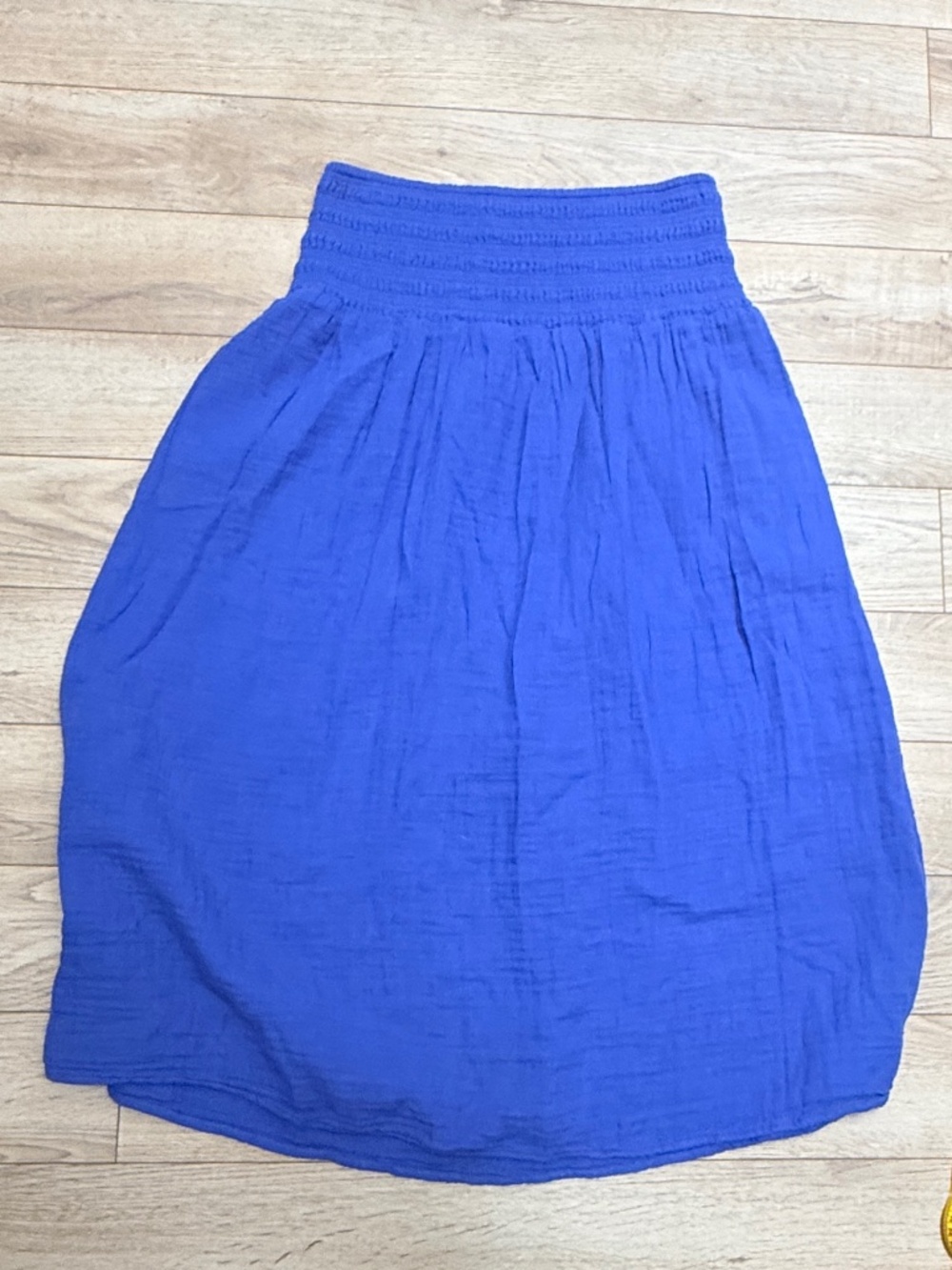 Old Navy midi/Maxi Skirt size M